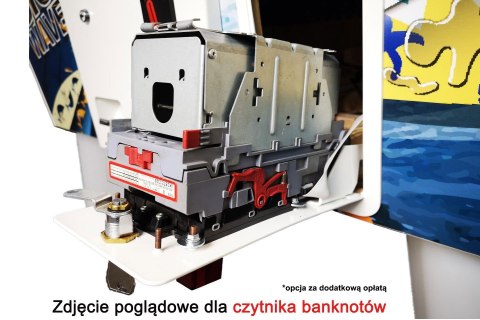 Air Hockey Big Wave - wodoodporny - używany na ekspozycji