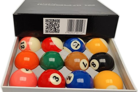 Bile Europool Zenith Blue TV 57,2mm