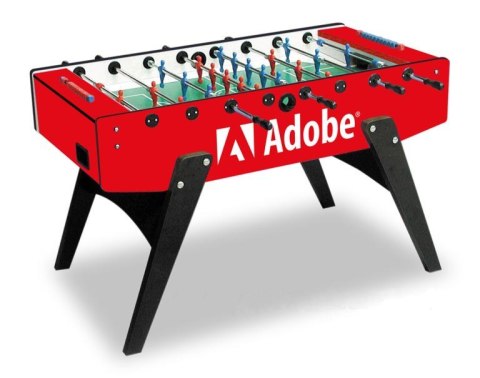 Branding - personalizacja stołu / automatu