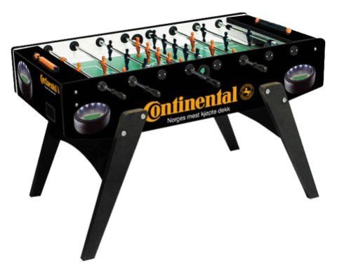 Branding - personalizacja stołu / automatu