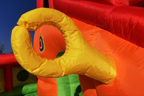 Dmuchane 11w1 Centrum Zabawy- Happy Hop