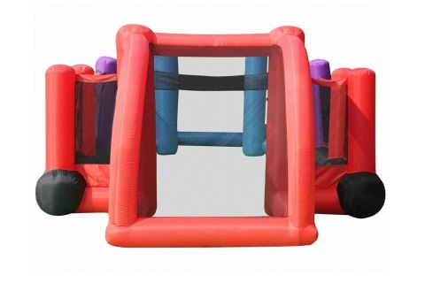 Dmuchane boisko 3w1- Happy Hop