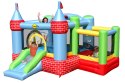 Dmuchany Zamek - Happy Hop - z basenem na kulki