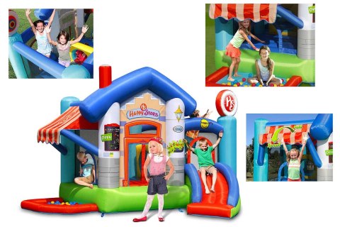 Dmuchany domek - Happy Store - Happy Hop