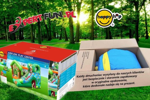 Dmuchany plac zabaw Happy Hop - Jungle