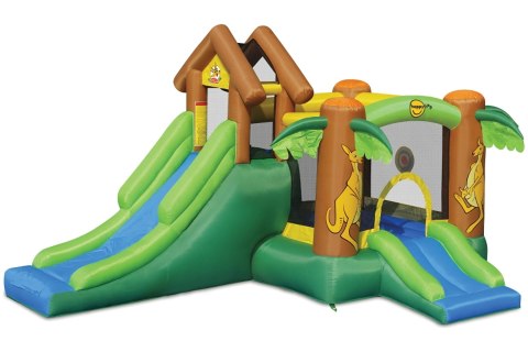 Dmuchany plac zabaw Happy Hop - Kangur