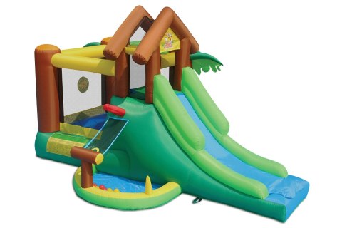 Dmuchany plac zabaw Happy Hop - Kangur