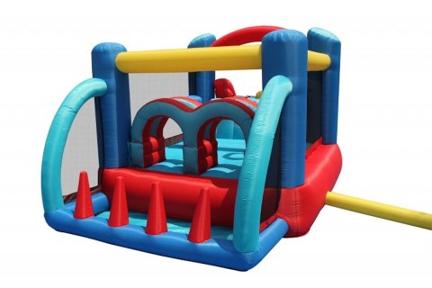 Dmuchany plac zabaw Happy Hop - Maxi Tor przeszkód