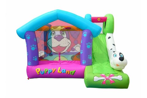 Dmuchany plac zabaw Happy Hop - Psia Kraina