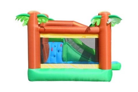 Domek w dżungli do wspinania się i zjeżdżania HappyHop