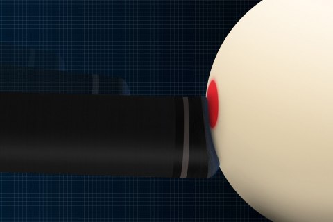 Kij bilardowy II cz. Predator BK Rush SW Break