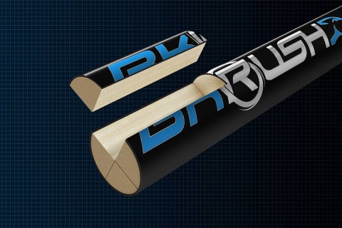 Kij bilardowy II cz. Predator BK Rush SW Break