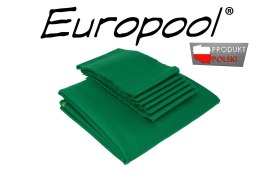 Kupon sukna na stół bilardowy Europool 45- różne wielkości