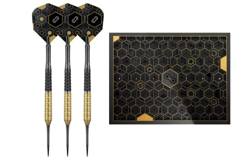 Lotki Elysian 4 (steel tip) - limitowana edycja