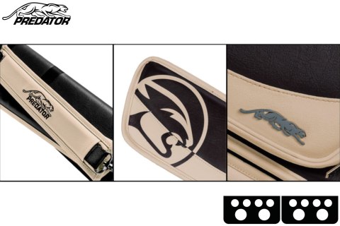 Pokrowiec na kije Predator Roadline 4x8 - różne kolory