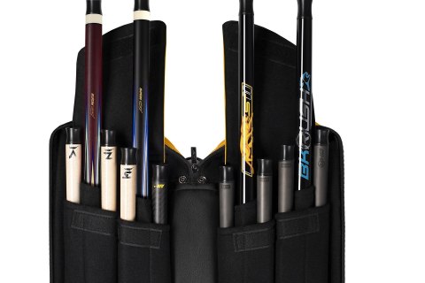 Pokrowiec na kije Predator Roadline 4x8 - różne kolory