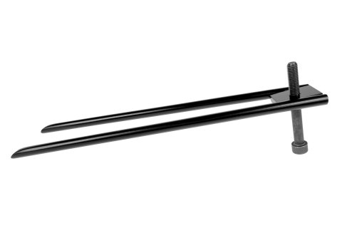 Przyrząd do precyzyjnego określenia właściwości stołu bilardowego