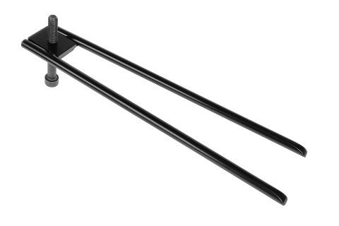 Przyrząd do precyzyjnego określenia właściwości stołu bilardowego