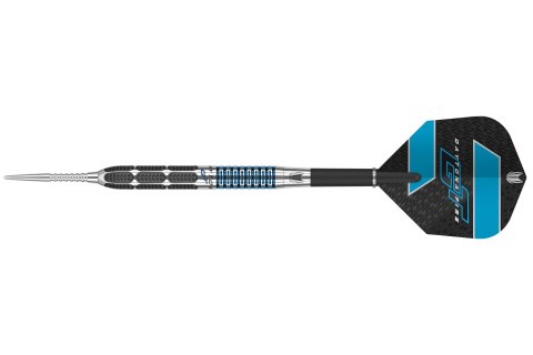 Rzutki Target Daytona Fire GT (steel tip) 21g