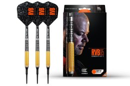 Rzutki Target - RVB G2 (soft tip) 17g/19g