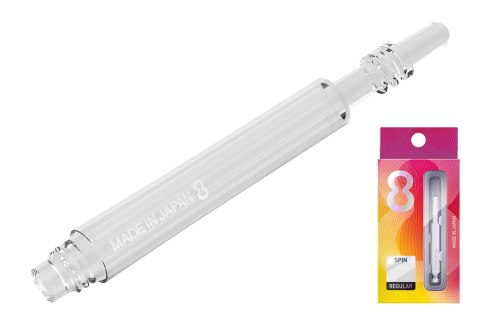 Shafty Target 8 FLIGHT SPIN - różne wzory