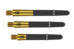 Shafty Target - Carbon TI Pro - Gold