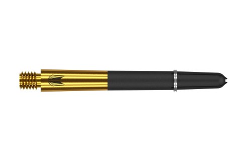 Shafty Target - Carbon TI Pro - Gold
