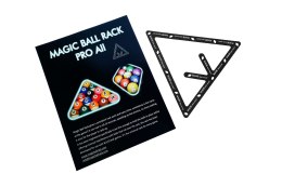Szablon uniwersalny do ustawiania bil - Magic Ball Rack