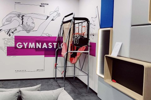 Automat do gry w koszykówkę - Atomic