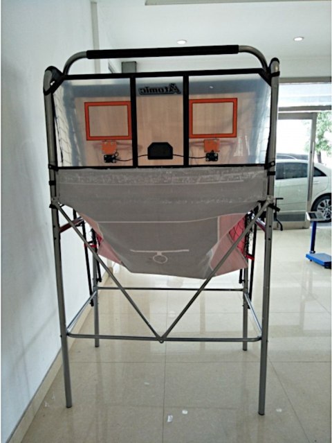 Automat do gry w koszykówkę - Atomic