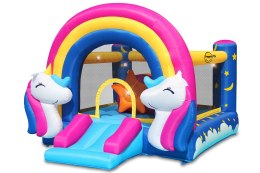 Dmuchaniec interaktywny - Jednorożec - HappyHop