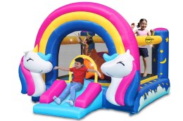 Dmuchaniec interaktywny - Jednorożec - HappyHop