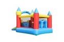 Dmuchany tor przeszkód - Zamek - HappyHop