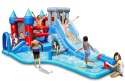 Dmuchany wodny park na mokro i sucho - HappyHop