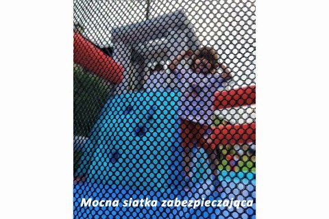 Dmuchany wodny park na mokro i sucho - HappyHop