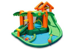 HappyHop wodny dmuchaniec - Tropikalna Wyspa