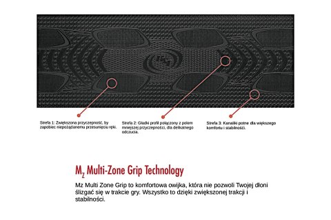 Kij II cz. Players PureX HXTC14