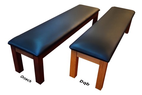 Ławka do stołu bilardowego - Europool - ze schowkiem