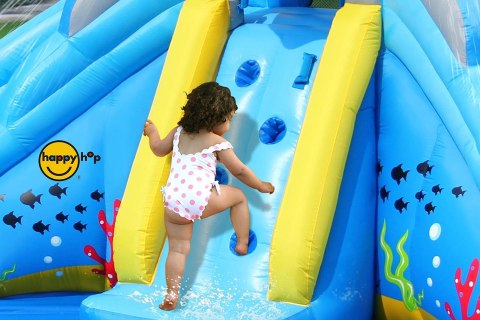 Mega Wodna Zjeżdżalnia - Rekin - HappyHop