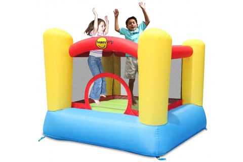 Mini dmuchaniec trampolina zamek- HappyHop