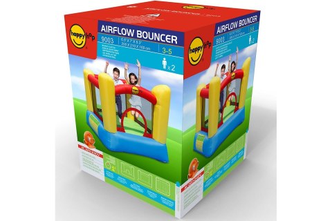 Mini dmuchaniec trampolina zamek- HappyHop