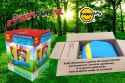 Mini dmuchaniec trampolina zamek- HappyHop