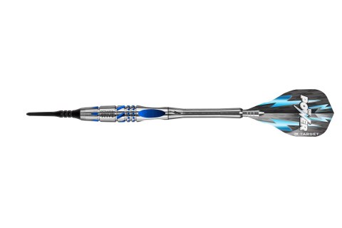 Rzutki Target Phil Taylor Power 9-Five Gen 2 Japan Edition (soft tip) 18g
