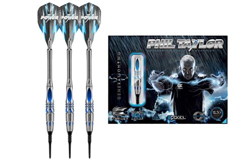 Rzutki Target Phil Taylor Power 9-Five Gen 2 Japan Edition (soft tip) 18g