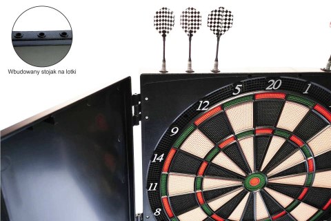 Tarcza Dart Garlando - Equinox Polaris