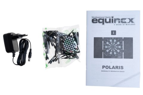 Tarcza Dart Garlando - Equinox Polaris