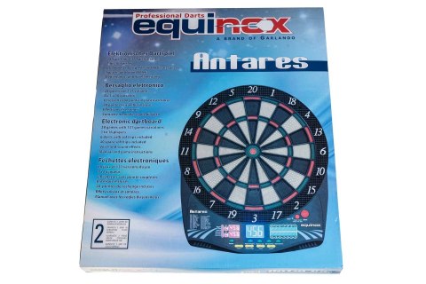 Tarcza dart Garlando - Equinox Antares