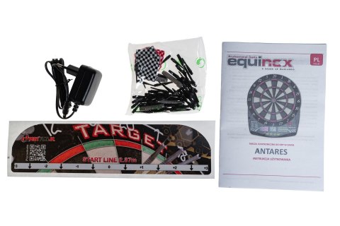 Tarcza dart Garlando - Equinox Antares