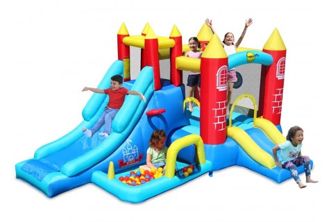 Dmuchany zamek 8w1 Centrum Zabaw Happy Hop