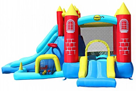 Dmuchany zamek 8w1 Centrum Zabaw Happy Hop